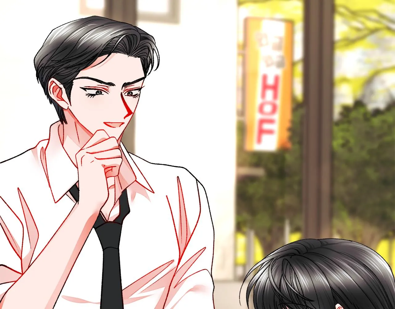 第85话 精心打扮 第129页