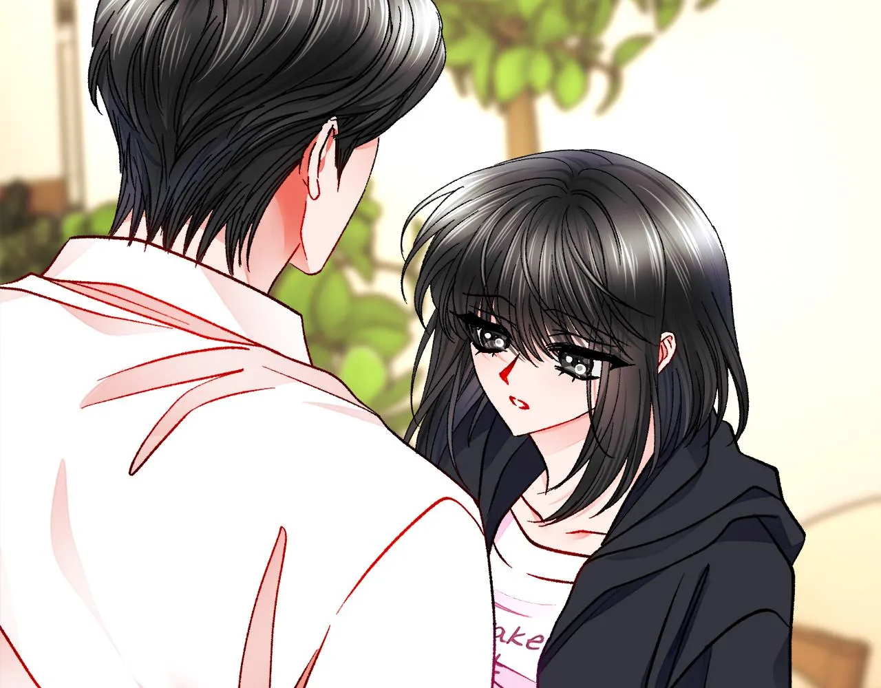 第85话 精心打扮 第166页