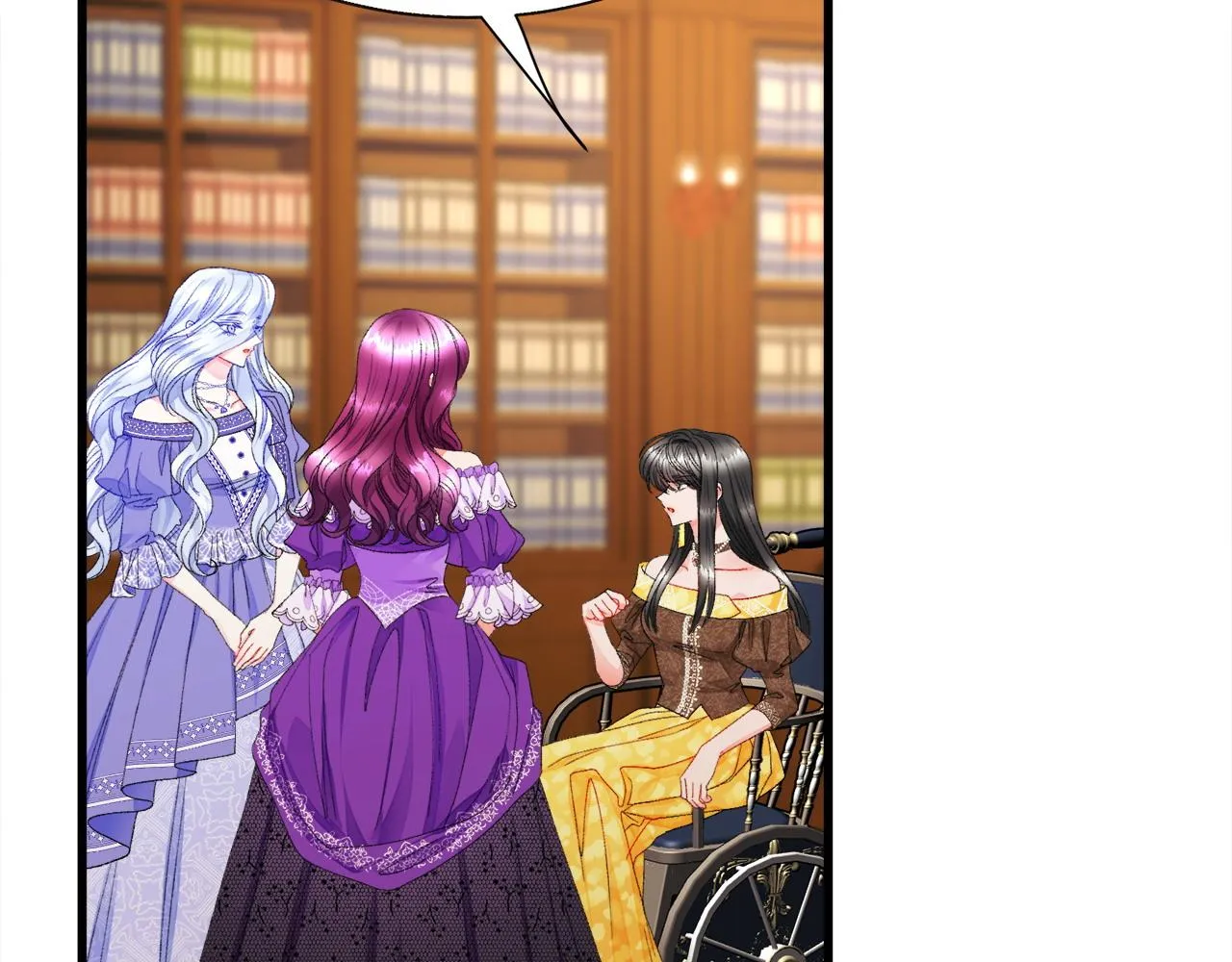 第72话 姐妹茶话会 第7页