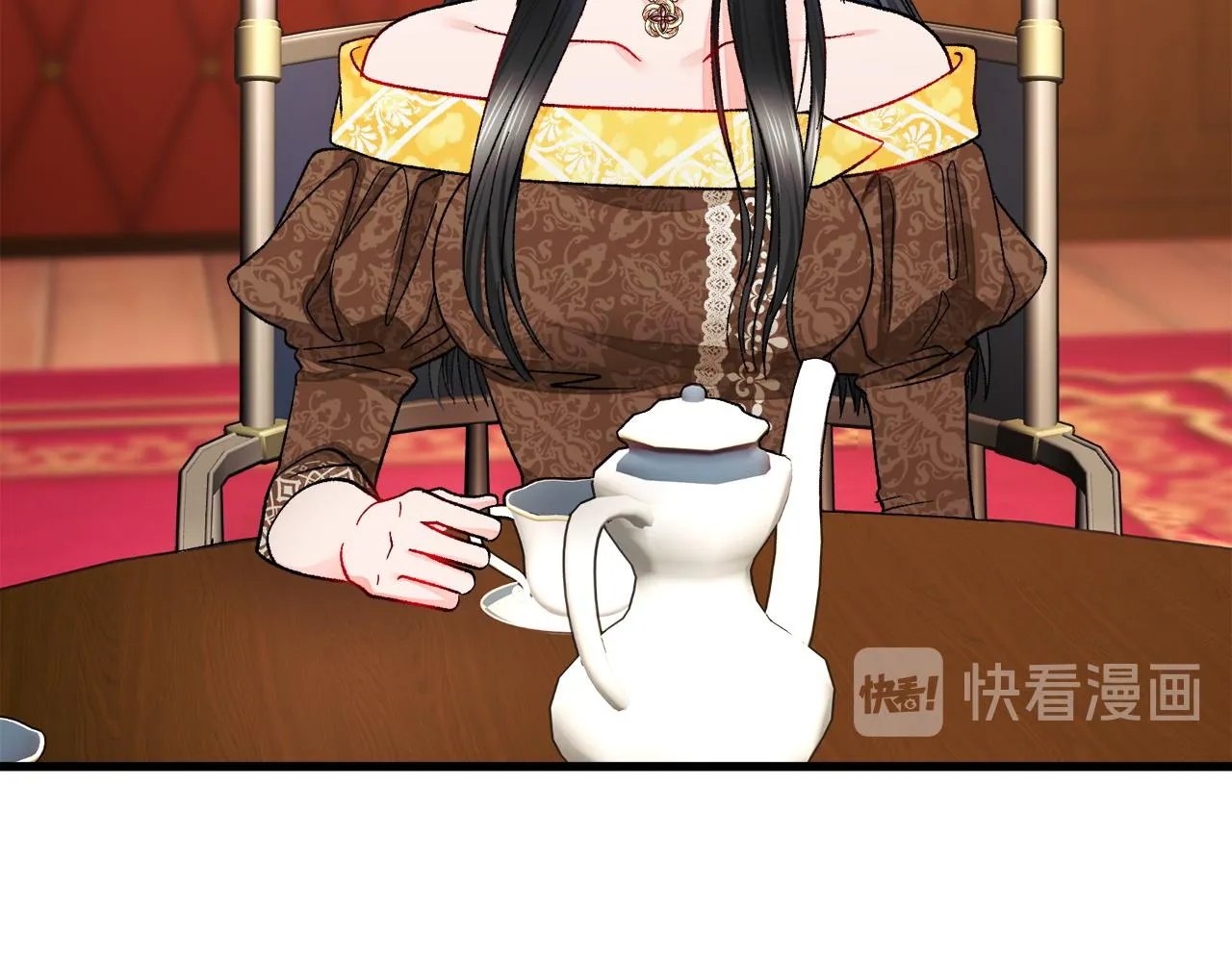 第72话 姐妹茶话会 第101页