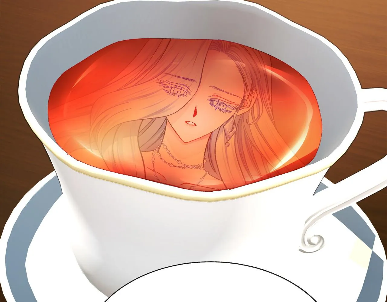 第72话 姐妹茶话会 第109页