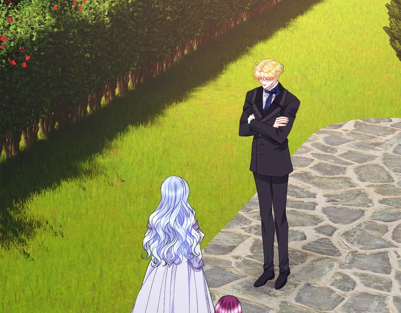 第73话 是兄妹啊 第163页