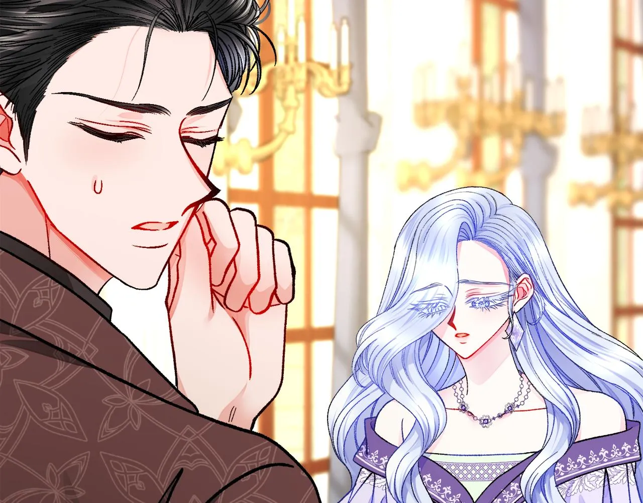 第74话 出面解围 第118页