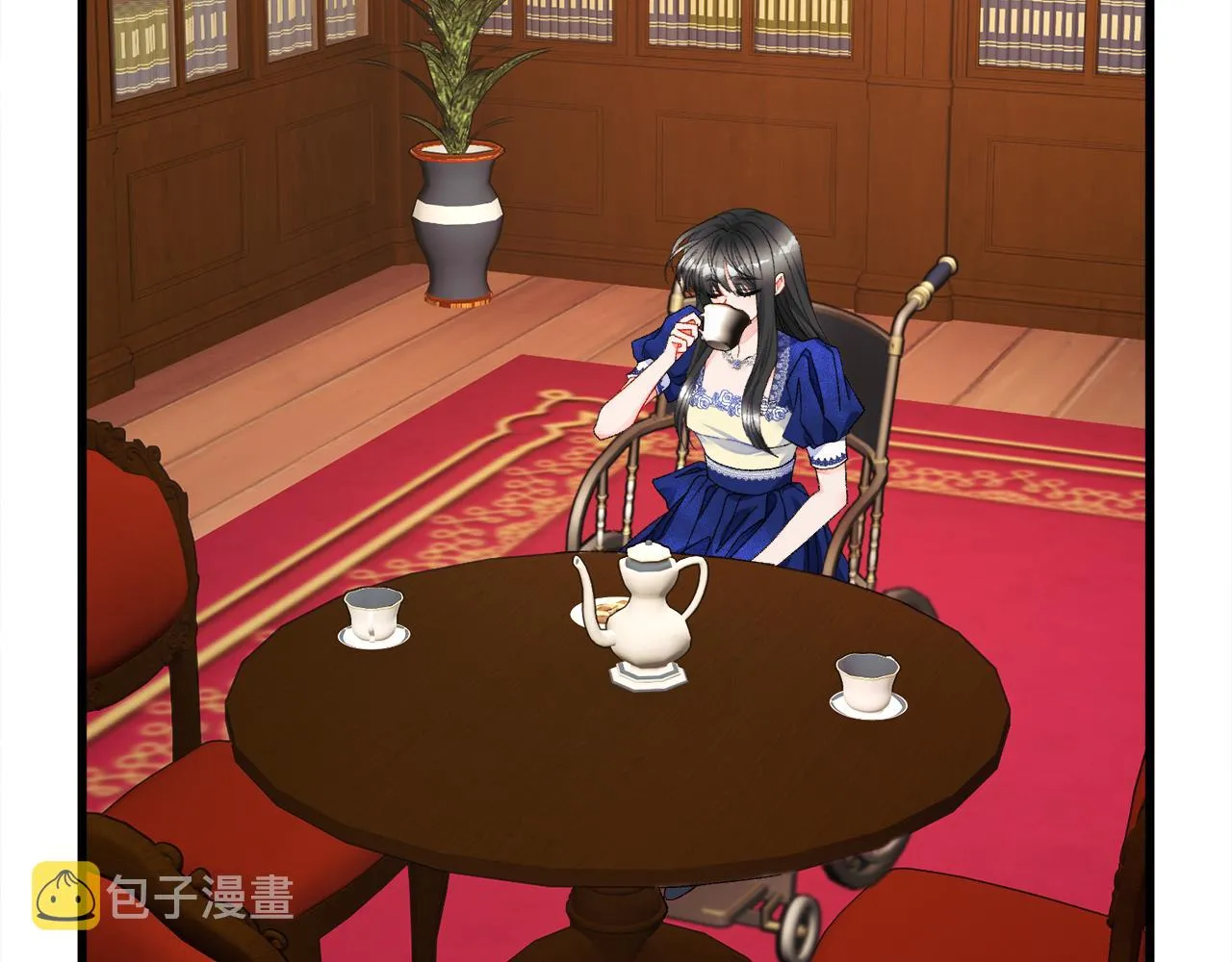 第76话 皇兄的爱情 第62页