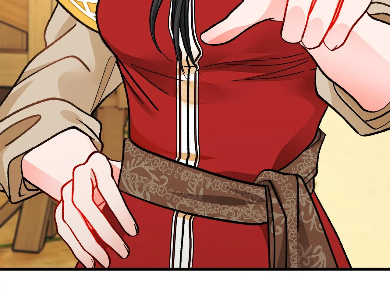 第76话 皇兄的爱情 第160页