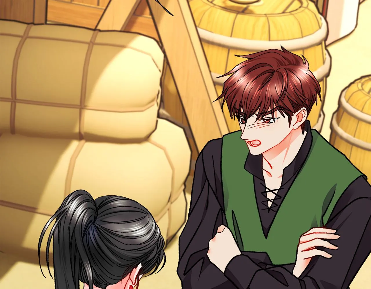 第76话 皇兄的爱情 第162页
