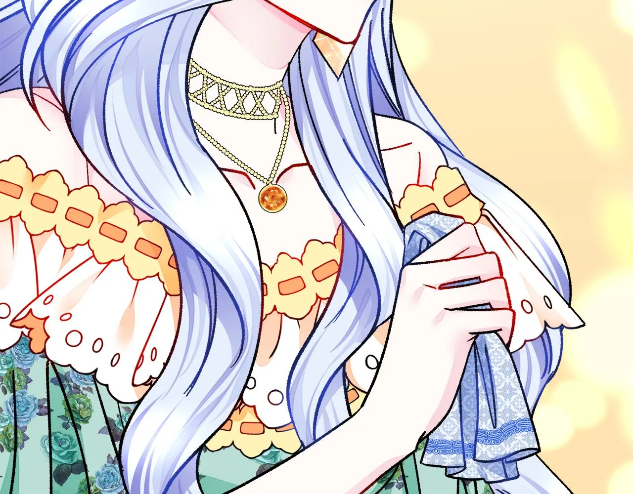 第78话 去见未婚夫 第11页
