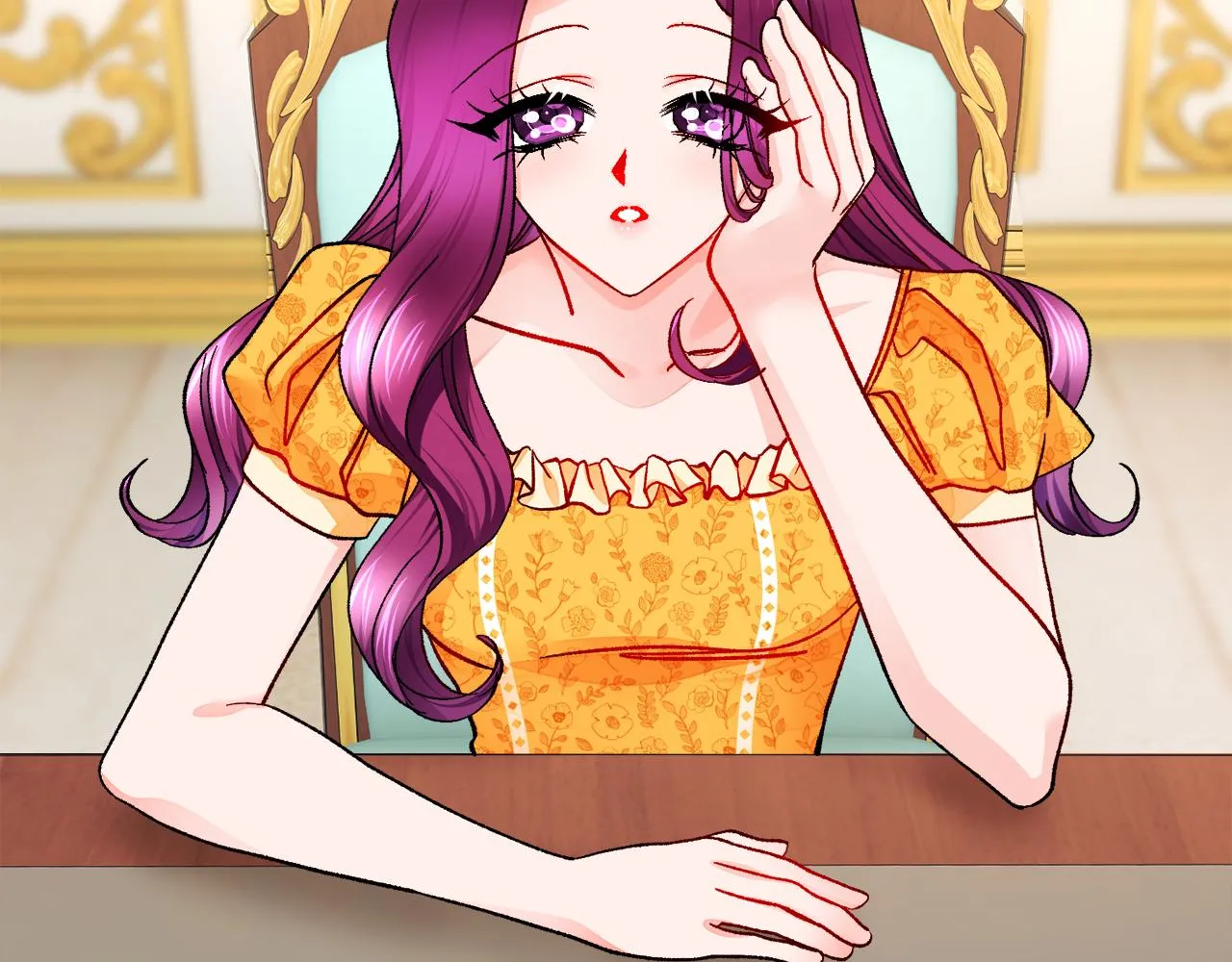 第78话 去见未婚夫 第28页
