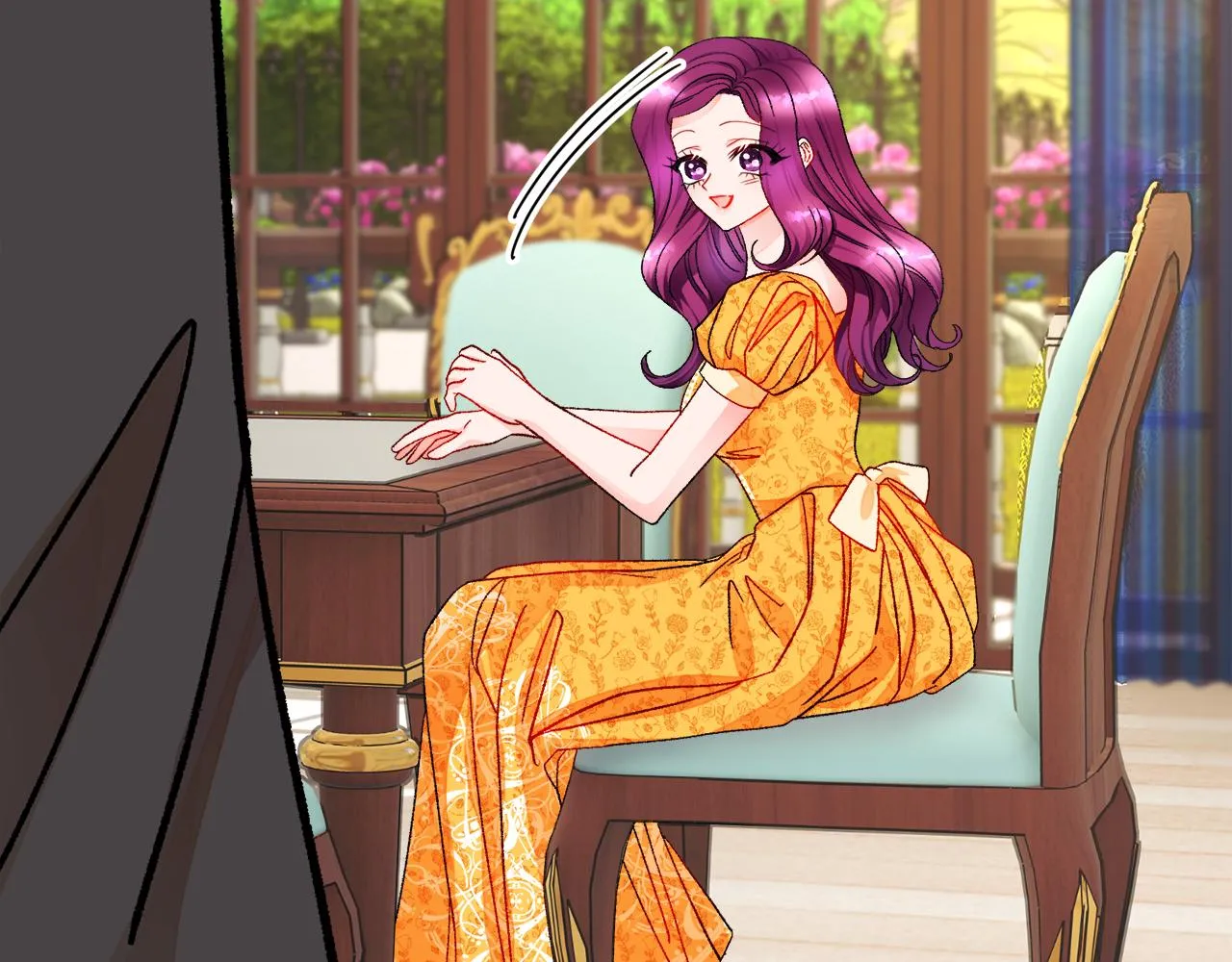 第78话 去见未婚夫 第36页