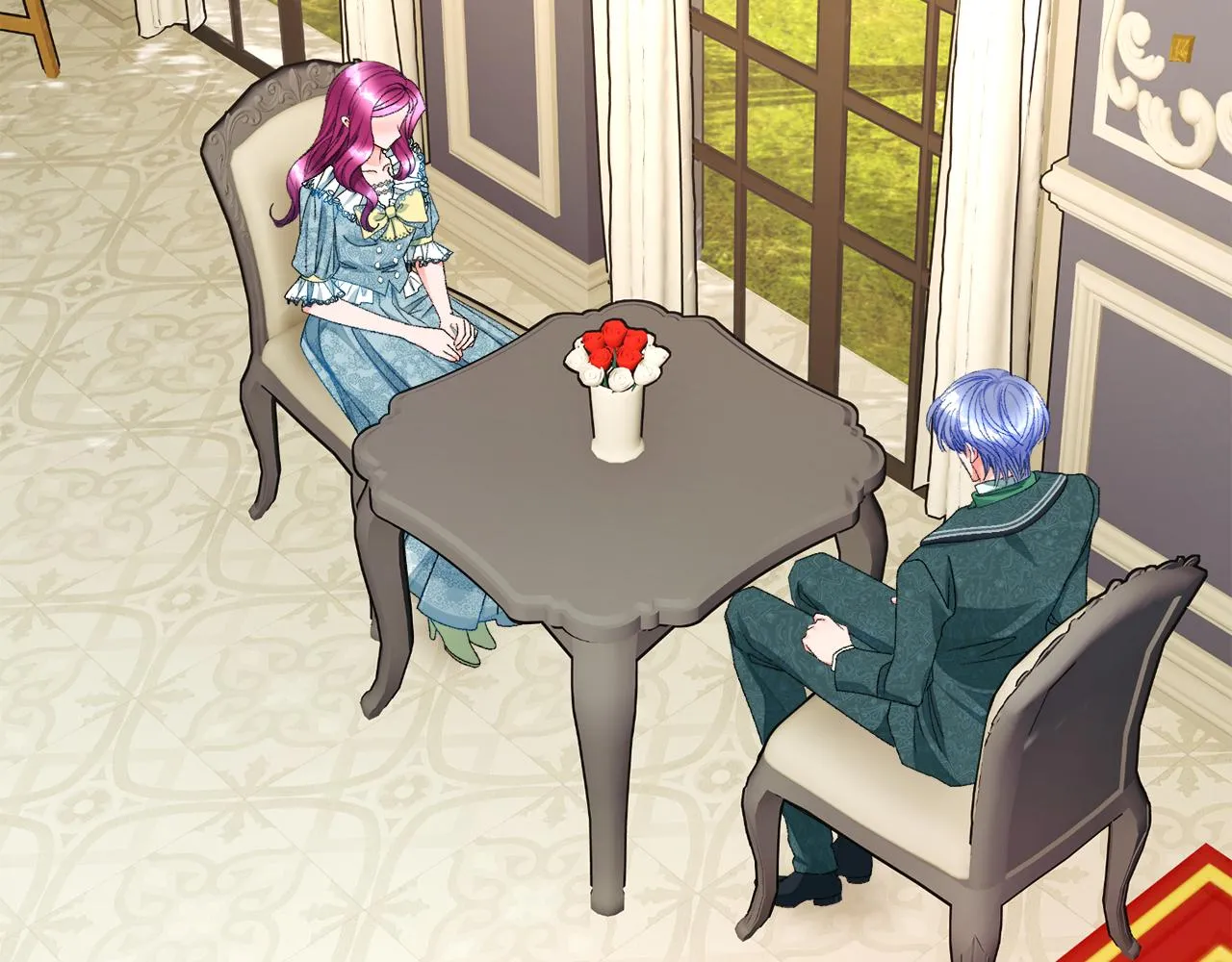 第78话 去见未婚夫 第164页