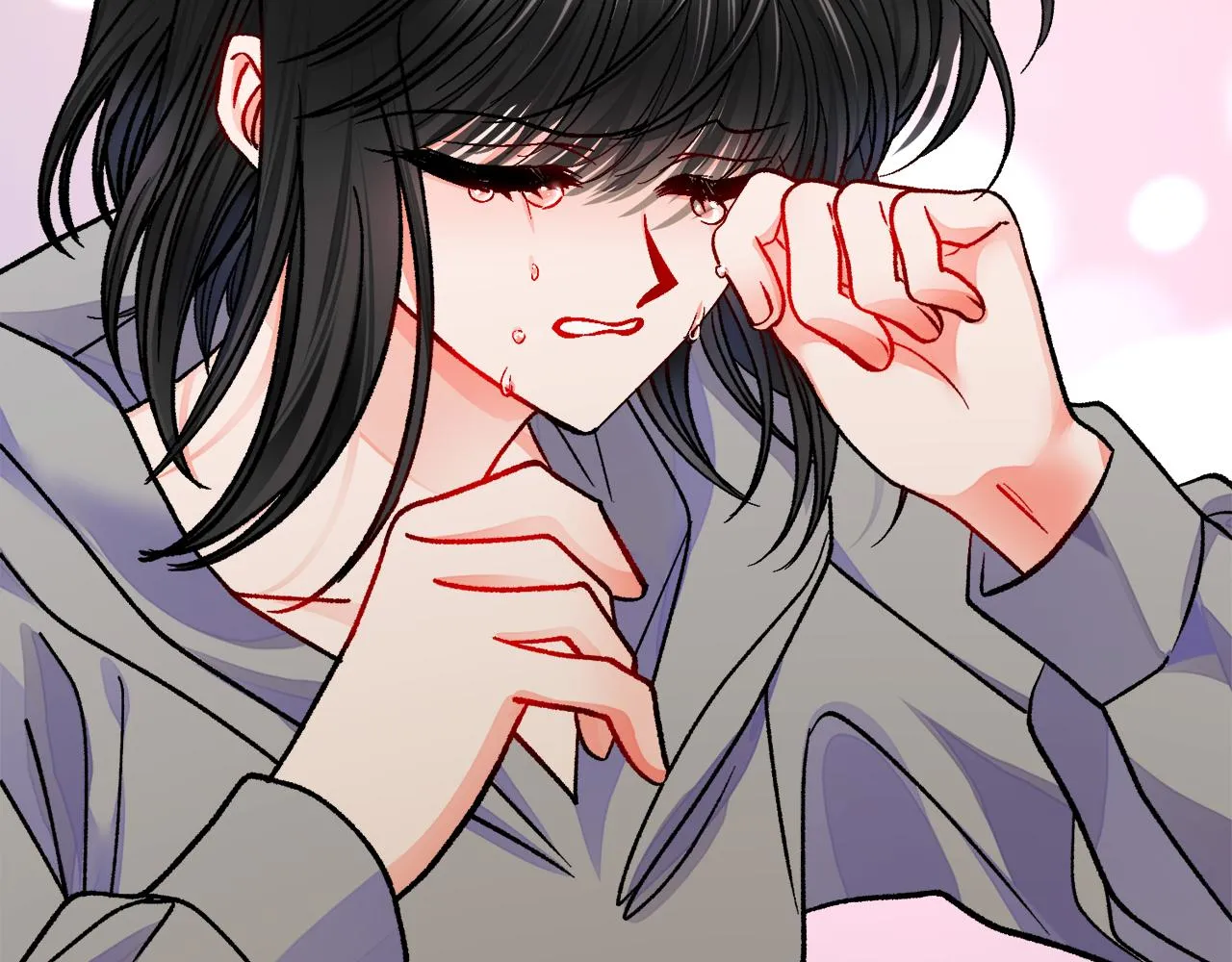 第81话 回不了家 第55页