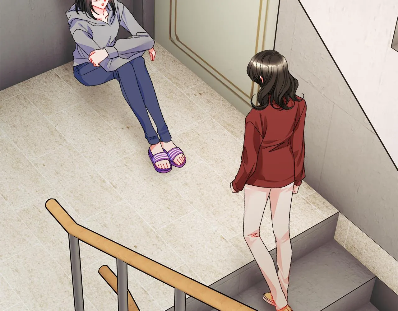 第81话 回不了家 第103页