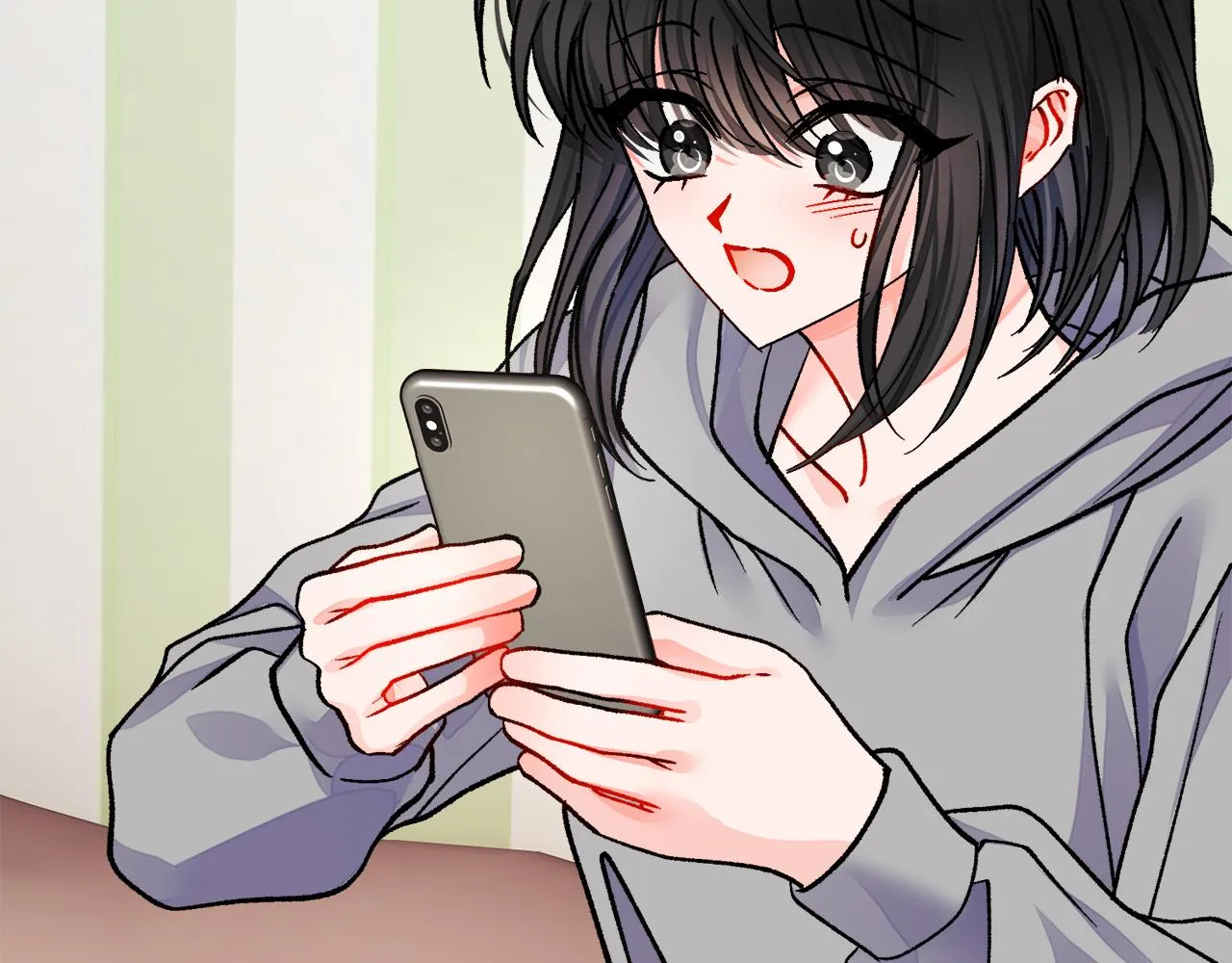 第82话 交出手机号码 第47页