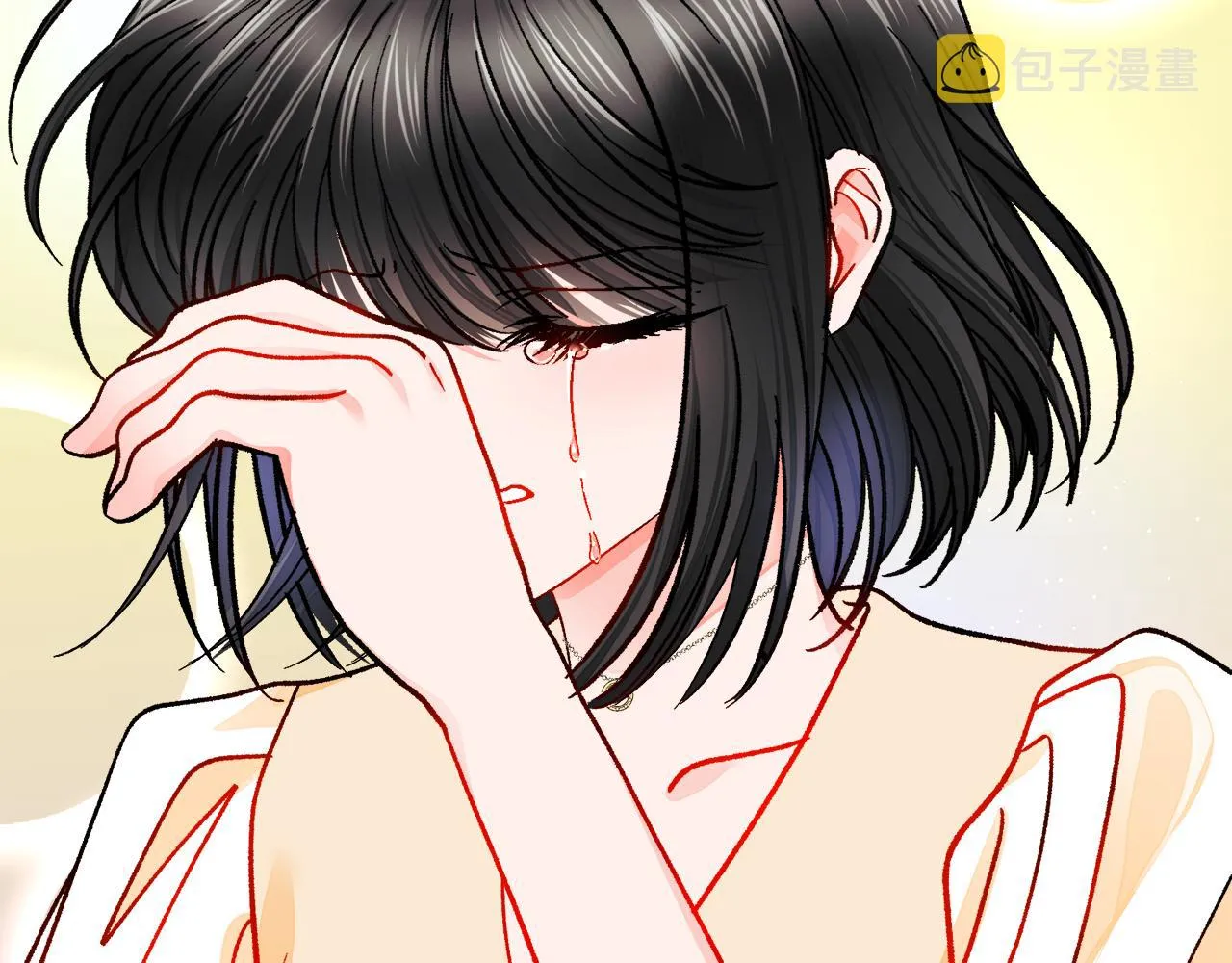 第84话 安慰的抱抱 第5页