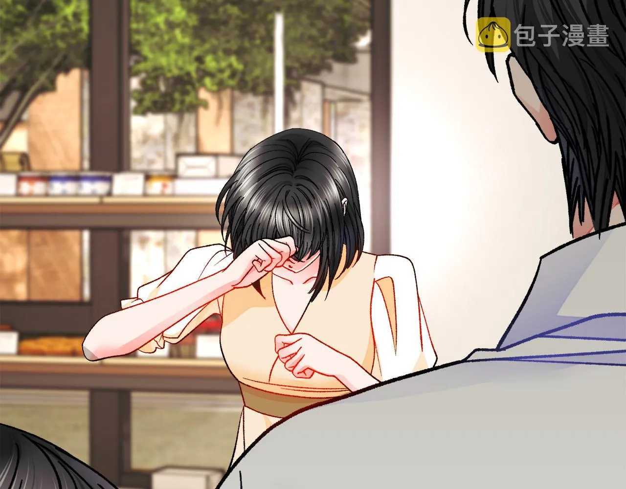第84话 安慰的抱抱 第8页