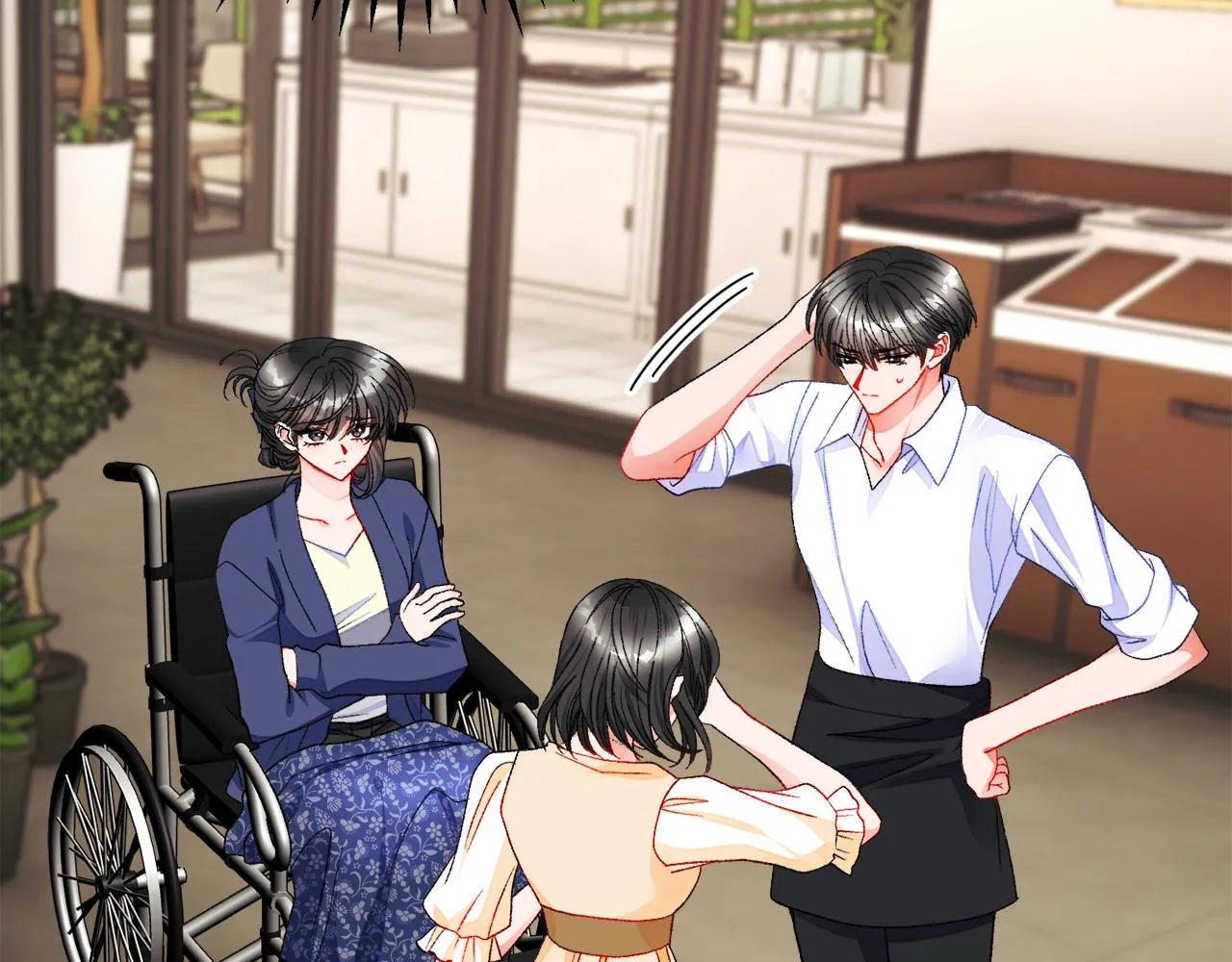第84话 安慰的抱抱 第25页