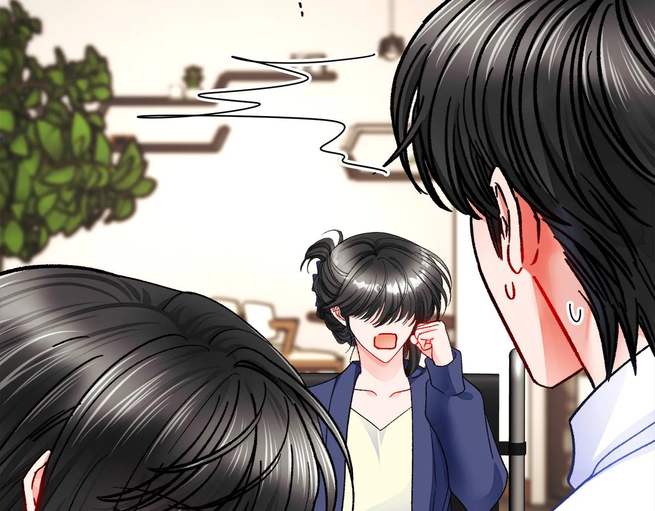 第84话 安慰的抱抱 第31页
