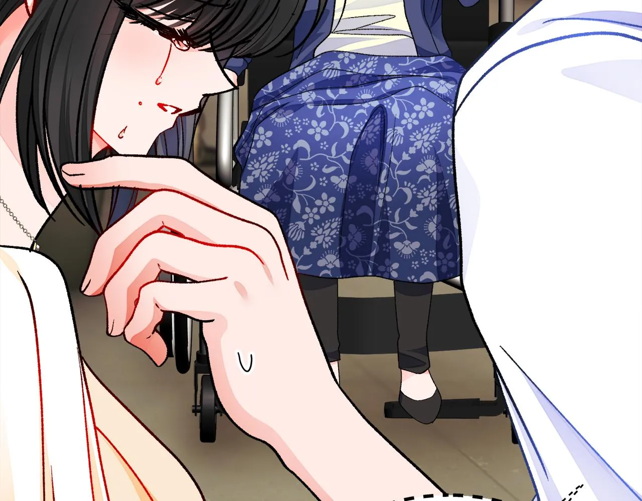 第84话 安慰的抱抱 第32页