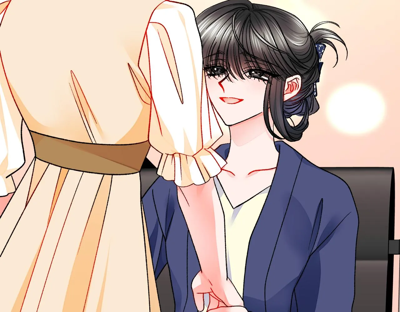 第84话 安慰的抱抱 第60页