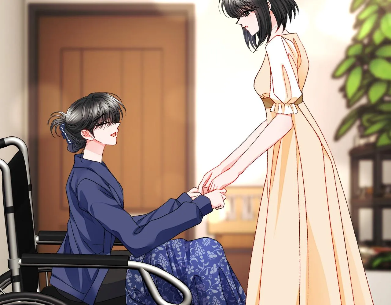 第84话 安慰的抱抱 第67页