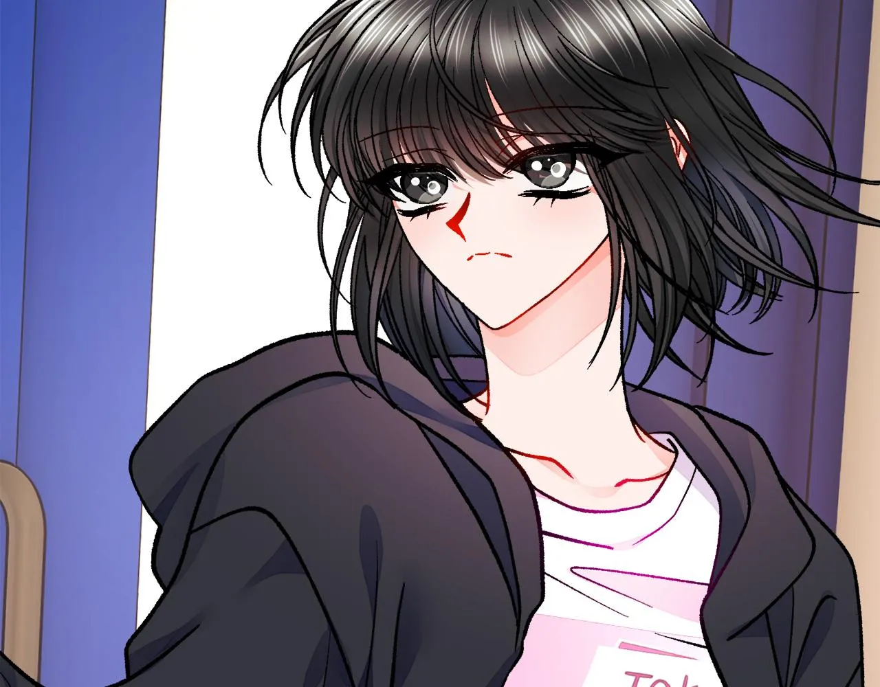 第84话 安慰的抱抱 第172页