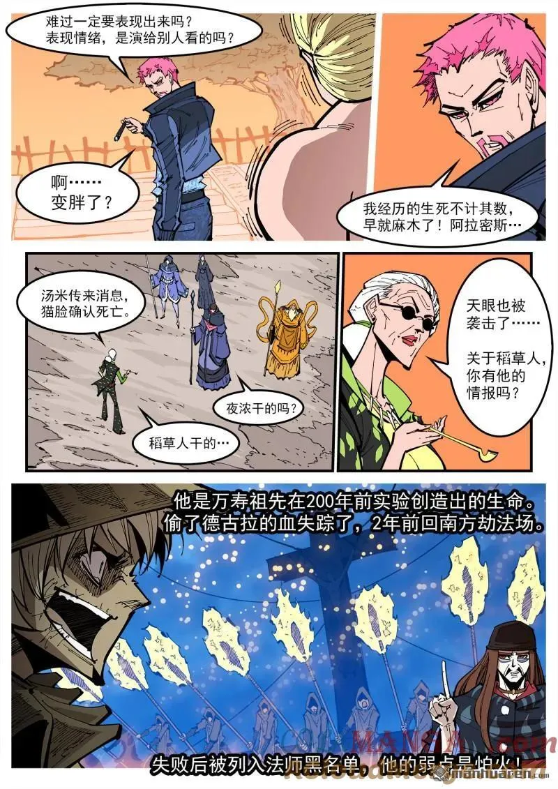 第384回 只有一次机会 第8页