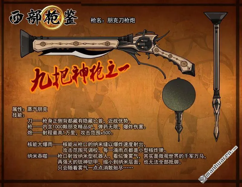 第423回 复仇者皮肤 第12页