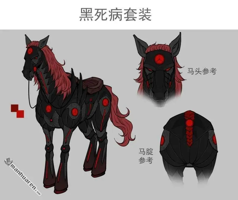 第423回 复仇者皮肤 第14页