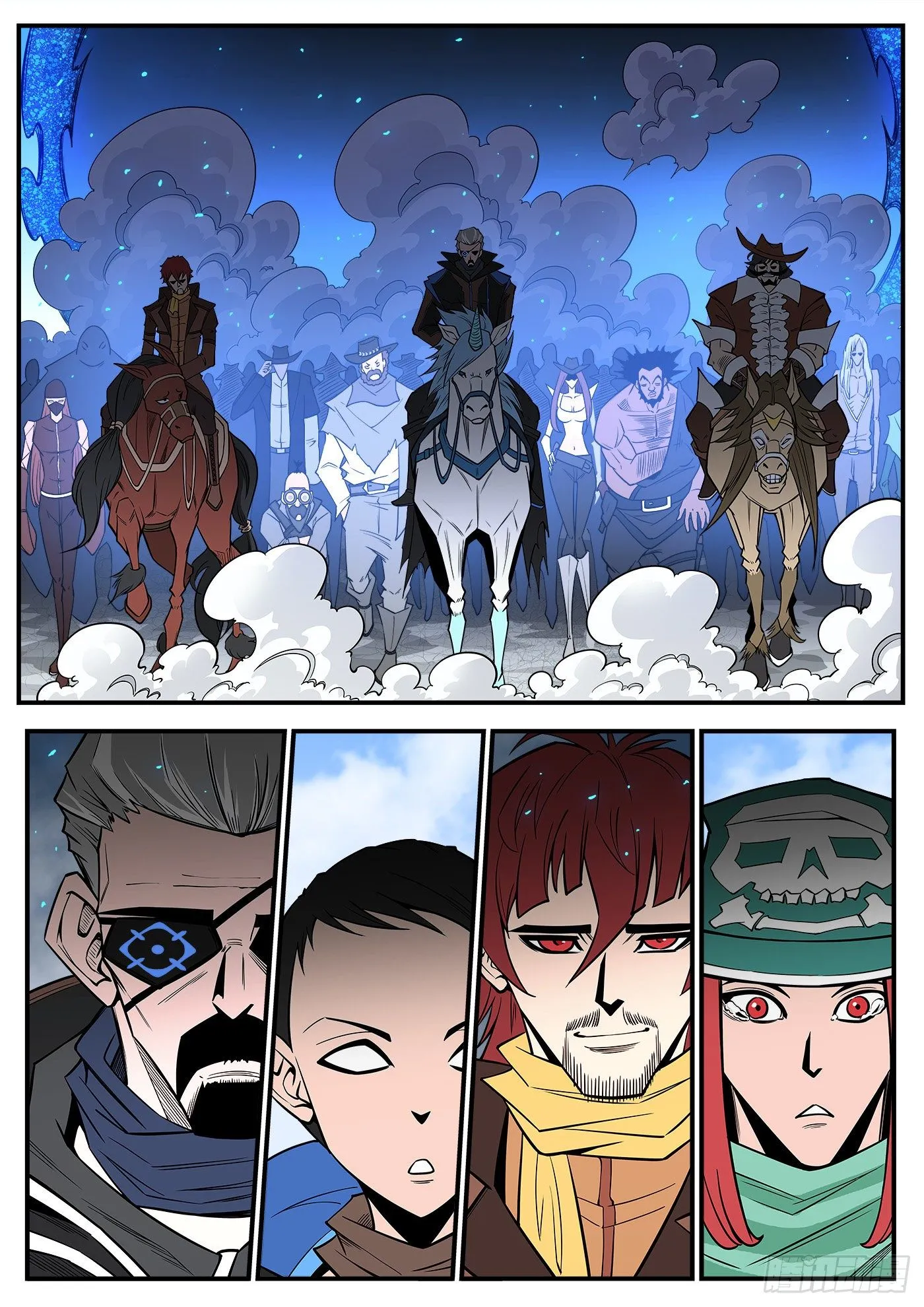 290弹：第一部完结 第2页