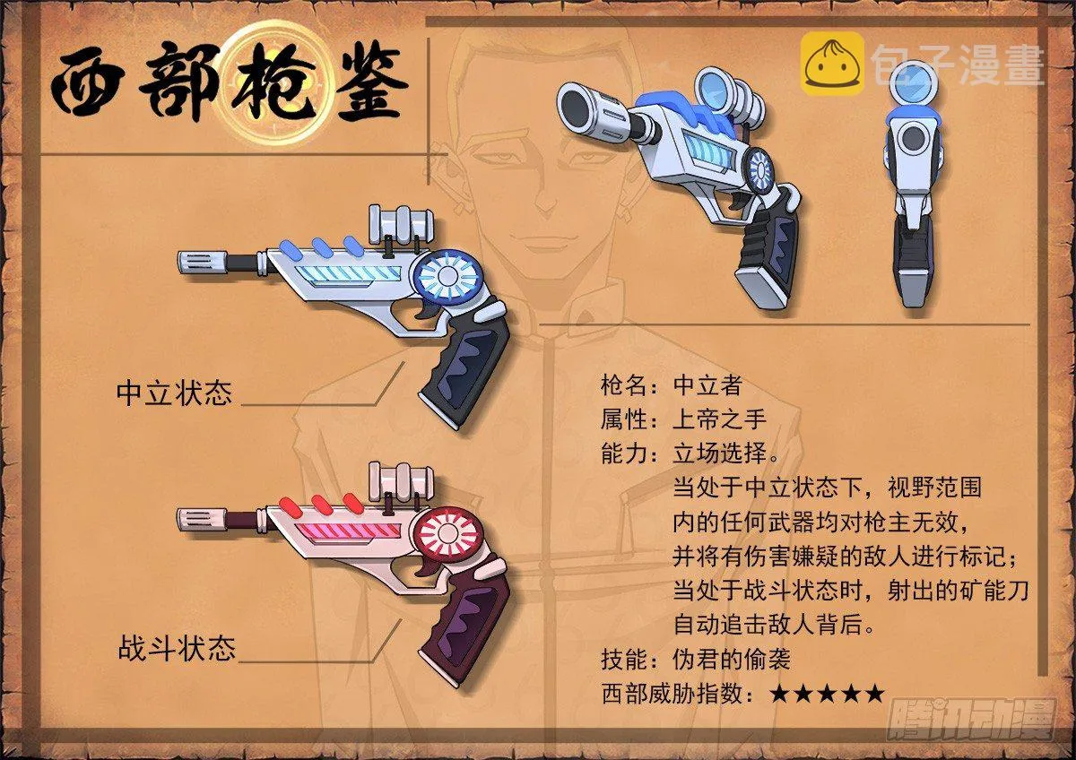 63弹：狂哮的猎狗们（3） 第10页