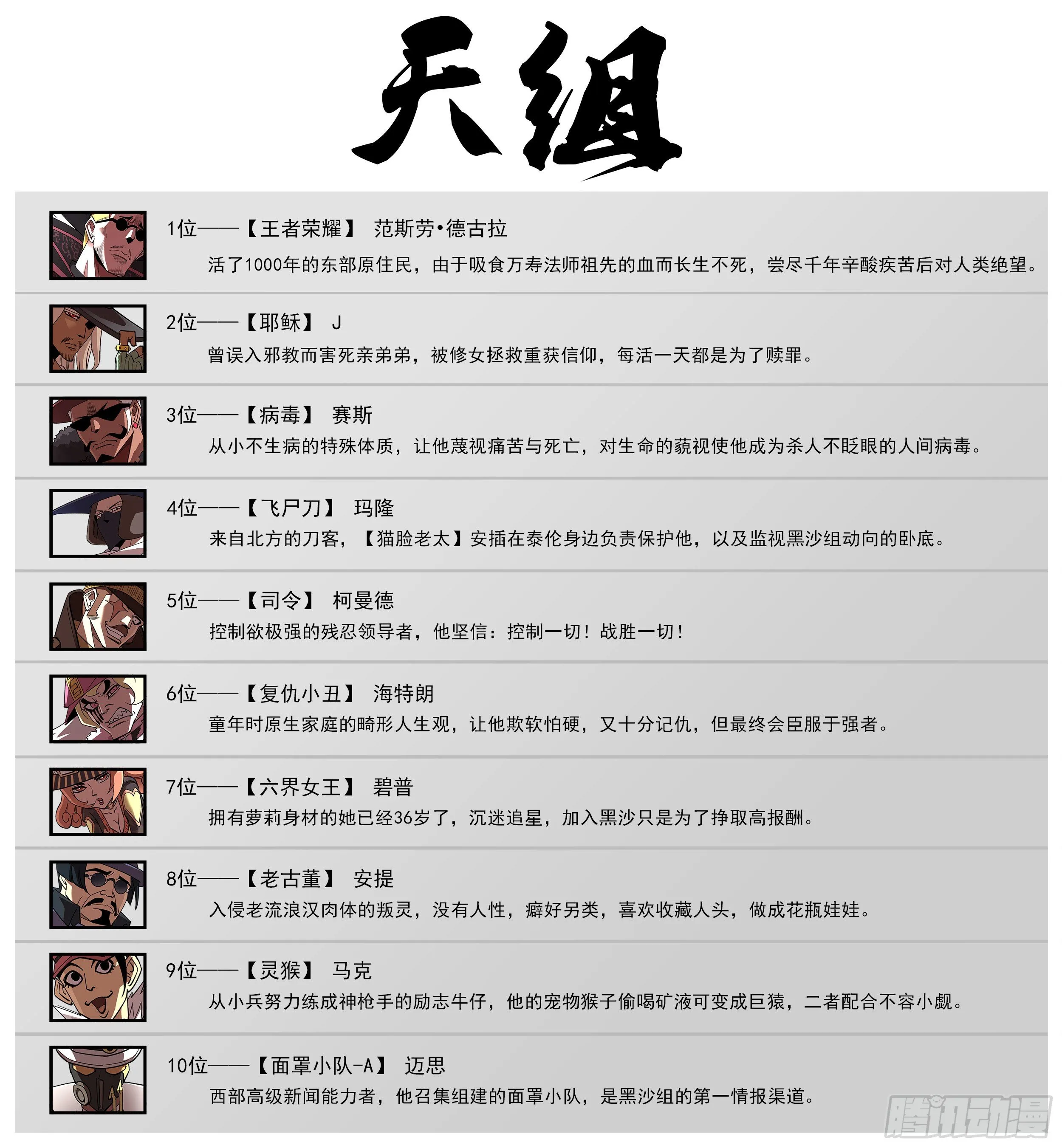 天组合照 第2页