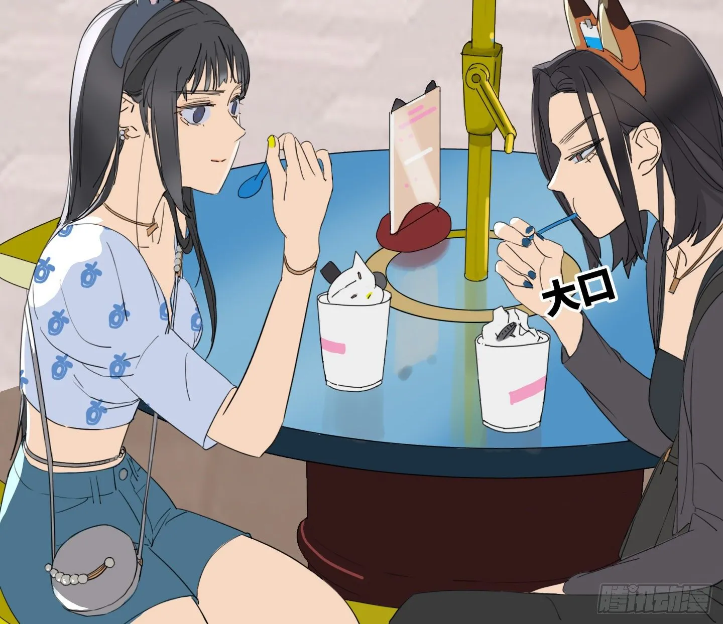 第17话 谁赢了归谁 第32页