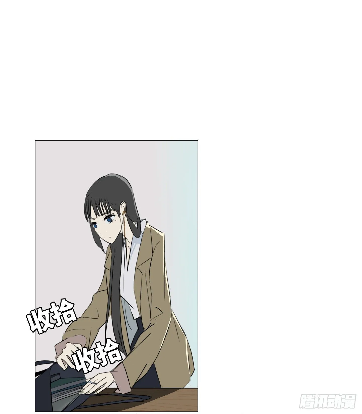 第6话 她的回答 第38页