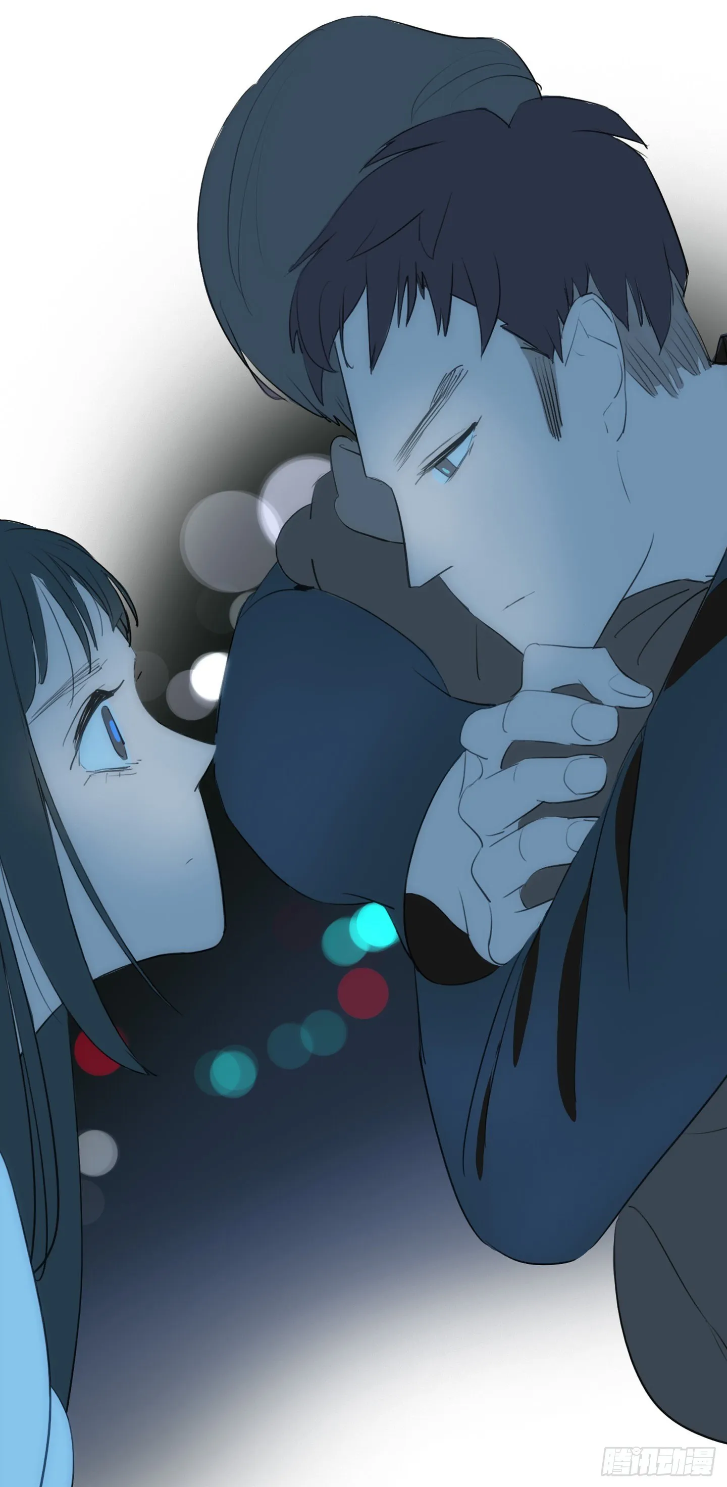 第3话 他的解围 第33页