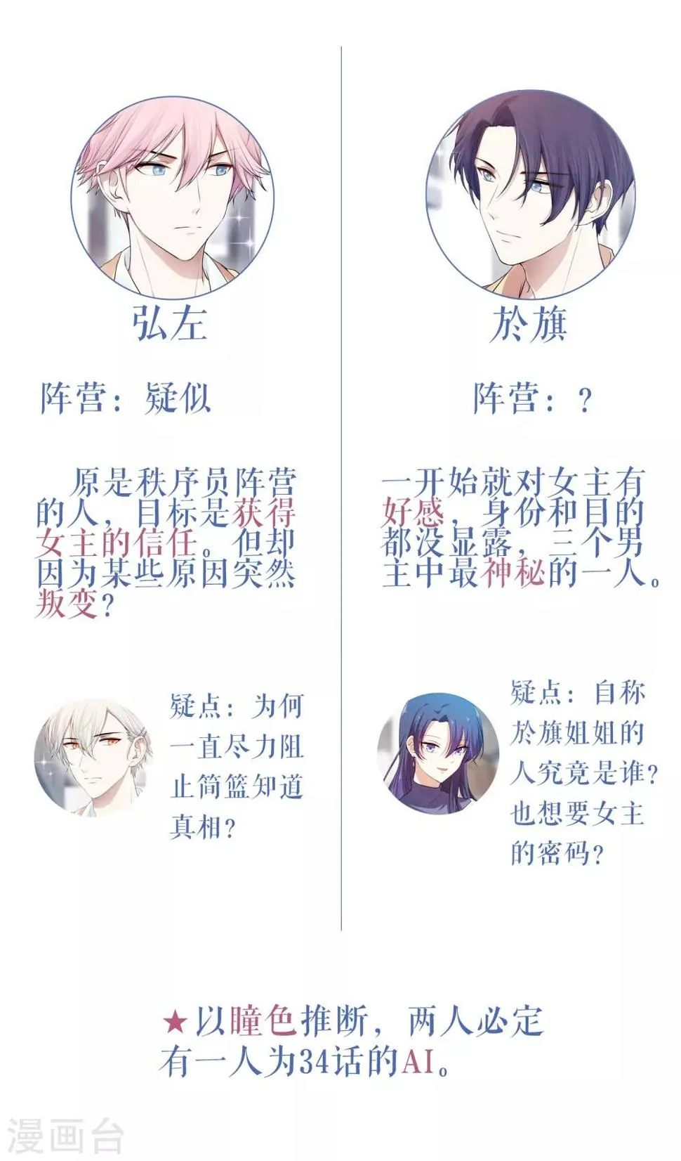 小剧场1 剧情梳理之谁是凶手 第3页