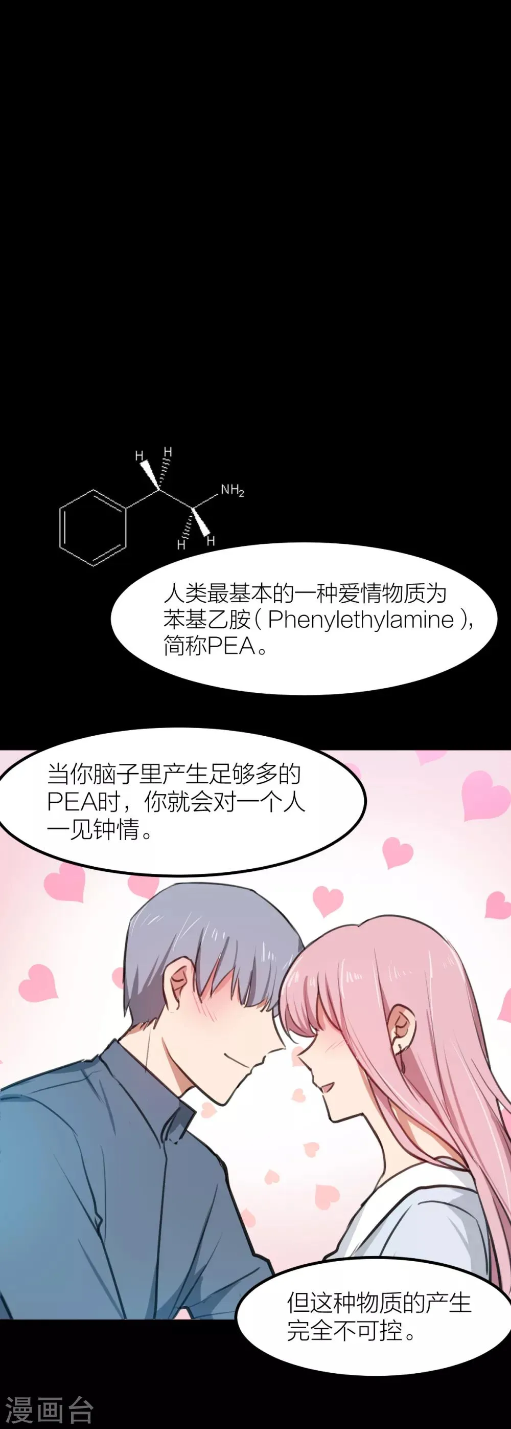 第37话 婚姻是为了繁衍而存在的吗？ 第1页