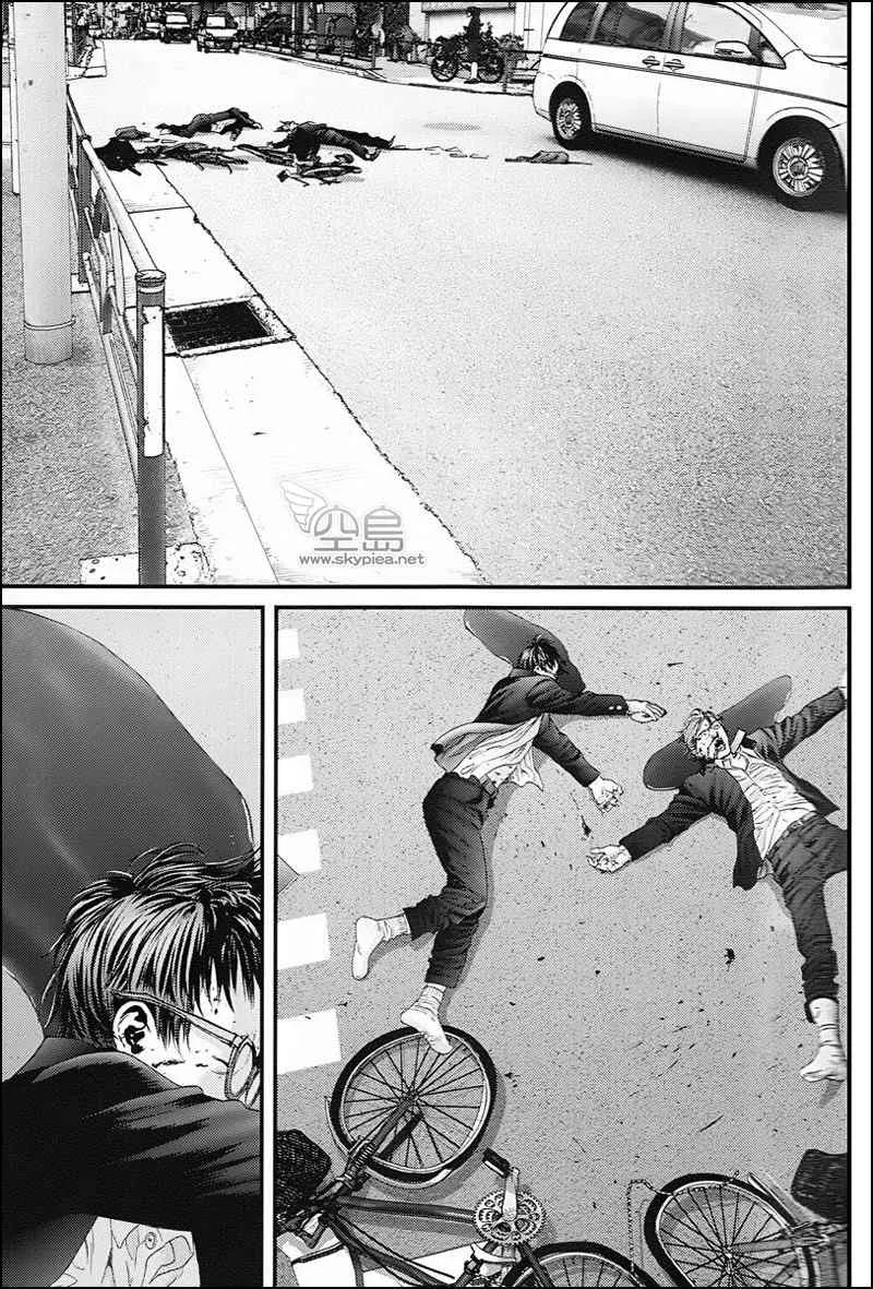 杀戮都市特别篇 第19页
