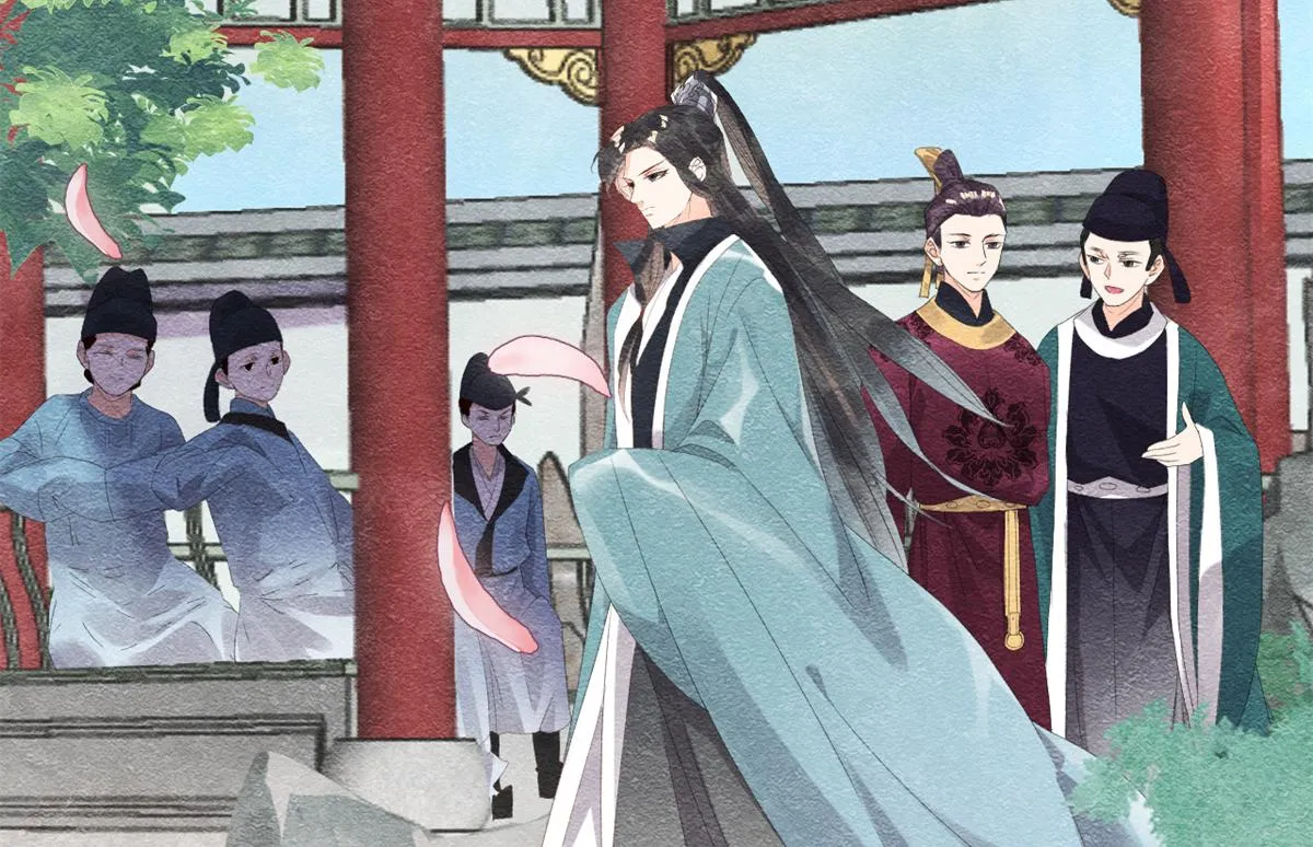 第5话 陆二哥哥，好久不见 第64页