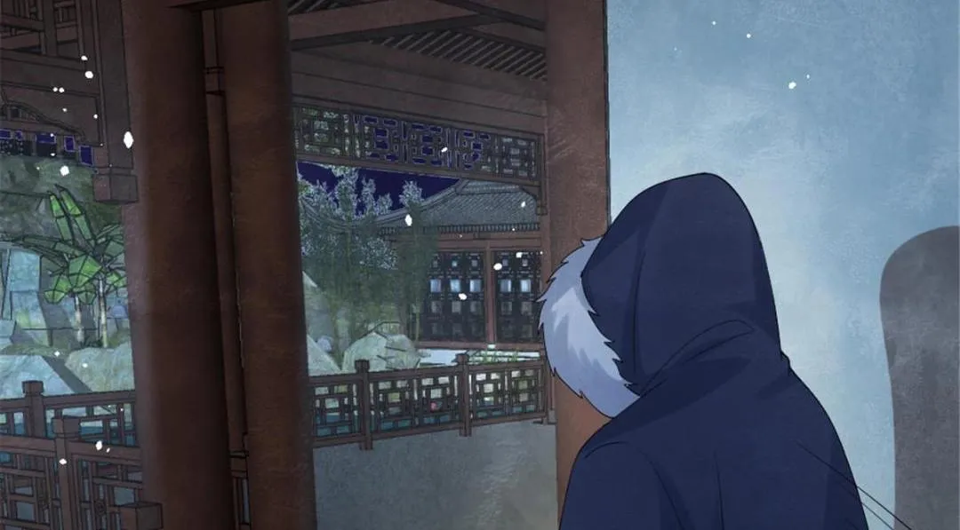 第76话抓到一只半夜翻墙的萧衡 第34页