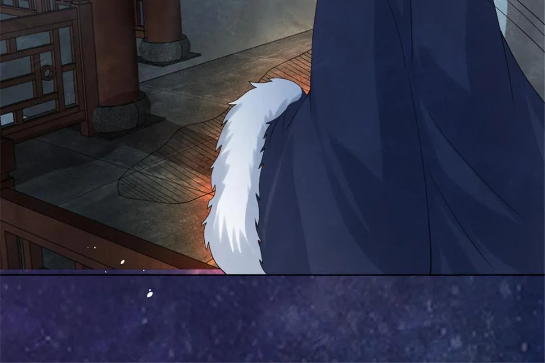 第76话抓到一只半夜翻墙的萧衡 第35页