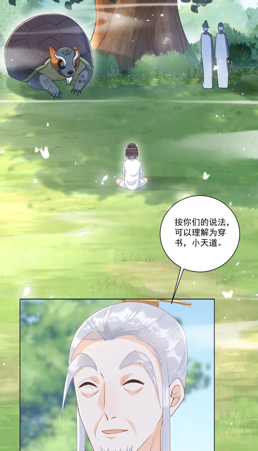 001 我穿越成天道了？！ 第13页
