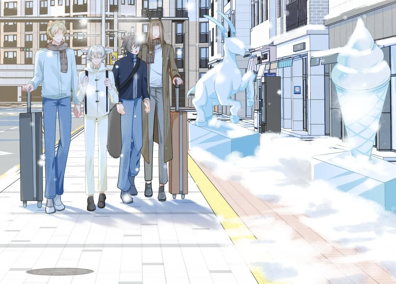 第0话 新征程，北极！ 第25页