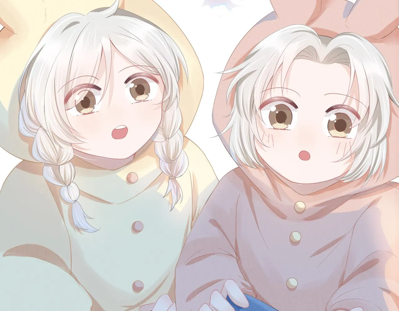 第0话 新征程，北极！ 第40页