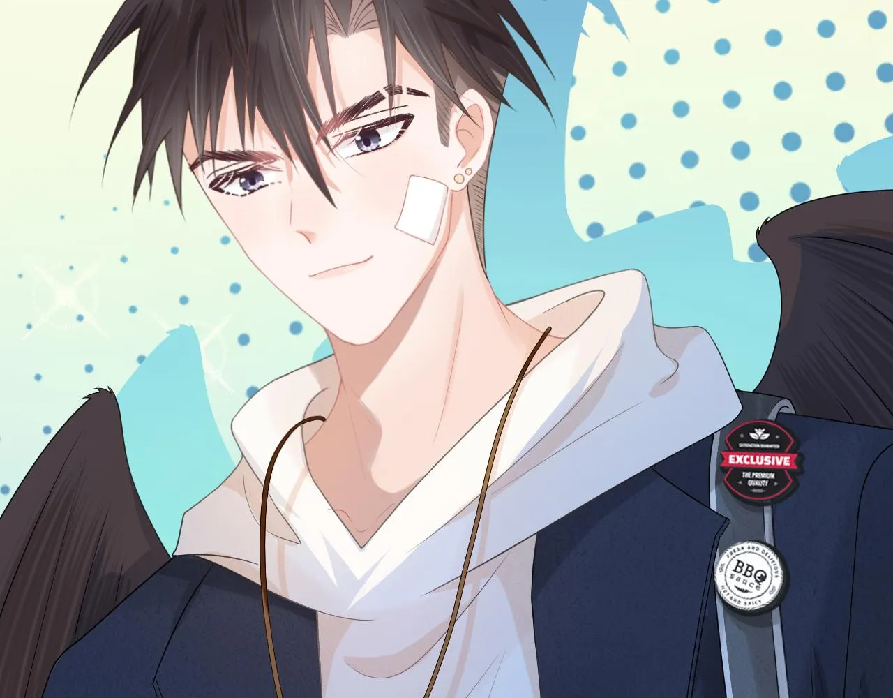第二话 以后就是同桌了 第22页