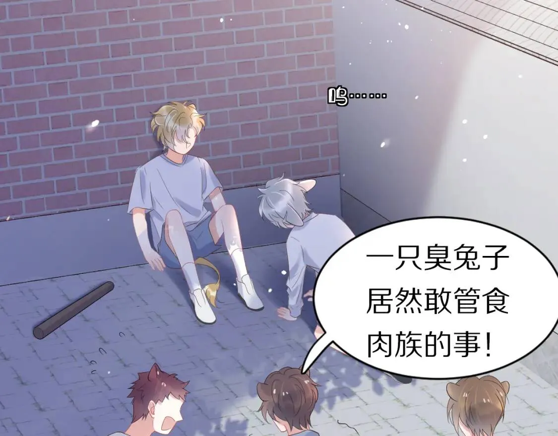 第3话 这只兔子有点危险！ 第51页