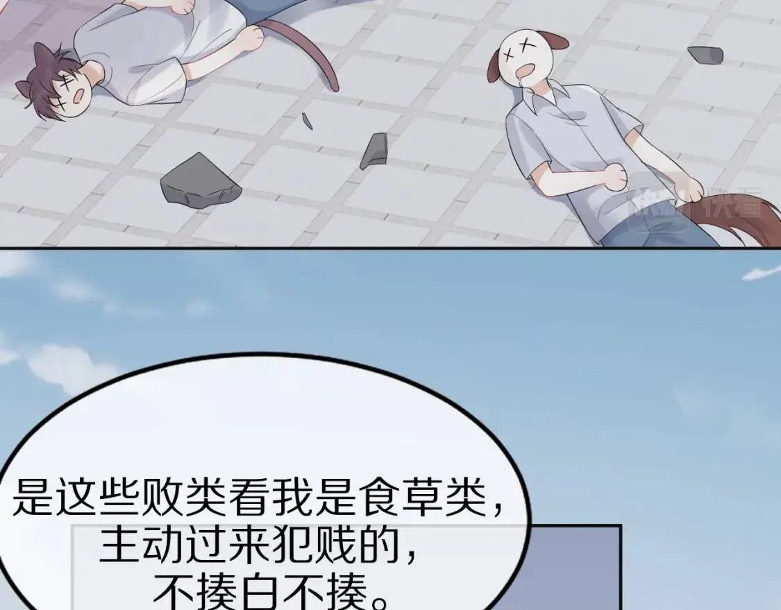 第3话 这只兔子有点危险！ 第112页