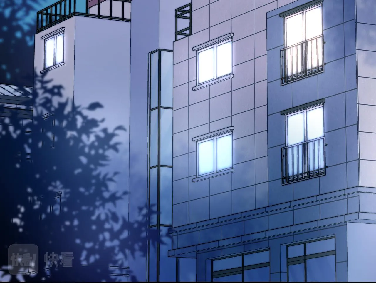 第四话 我想跟你…… 第27页