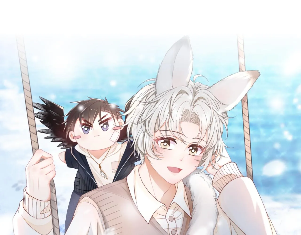 第5话 他是我罩的！ 第27页