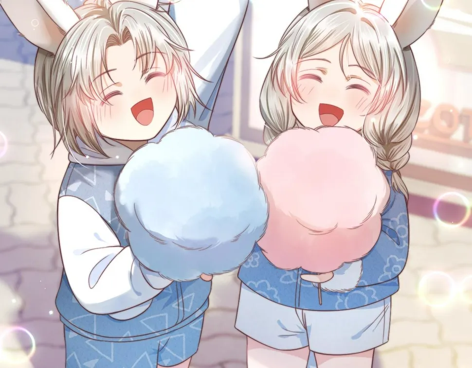 第32章 棉花糖很甜… 第28页