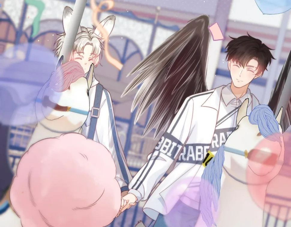 第32章 棉花糖很甜… 第64页